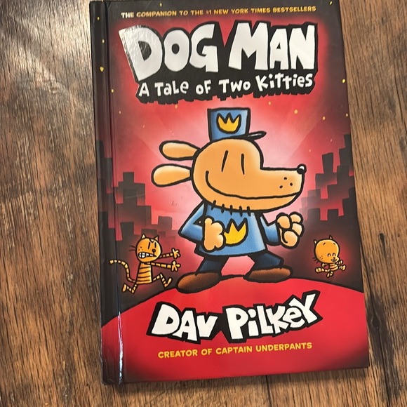 Dog Man Book Series by - Set of 3 - Picture 4 of 5
